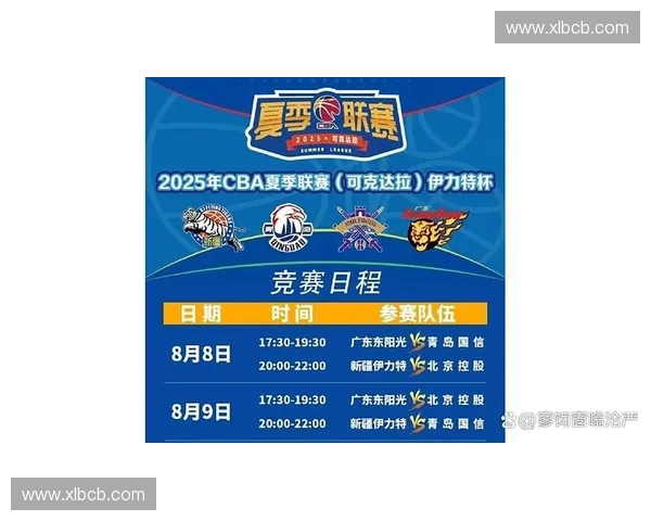 2025至2026赛季CBA联赛开赛时间揭晓新赛季揭幕战看点与赛程安排解析